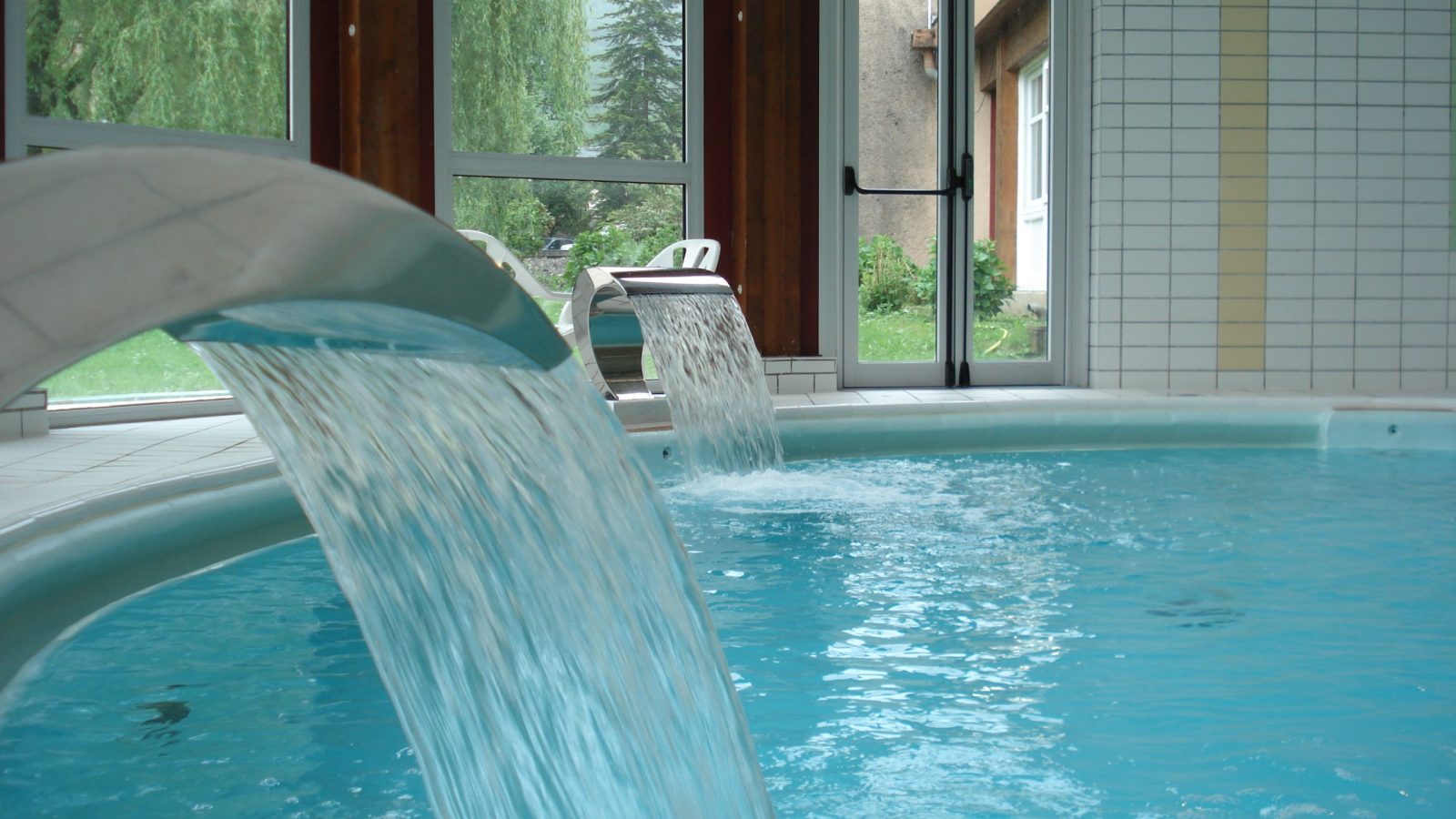 espace Aquadétente jets