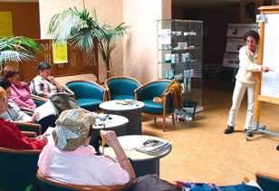 conférence diététique