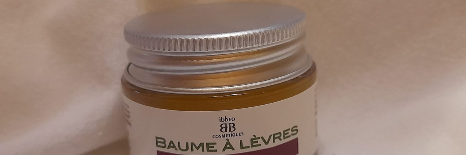 baume à lèvres