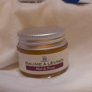 baume à lèvres