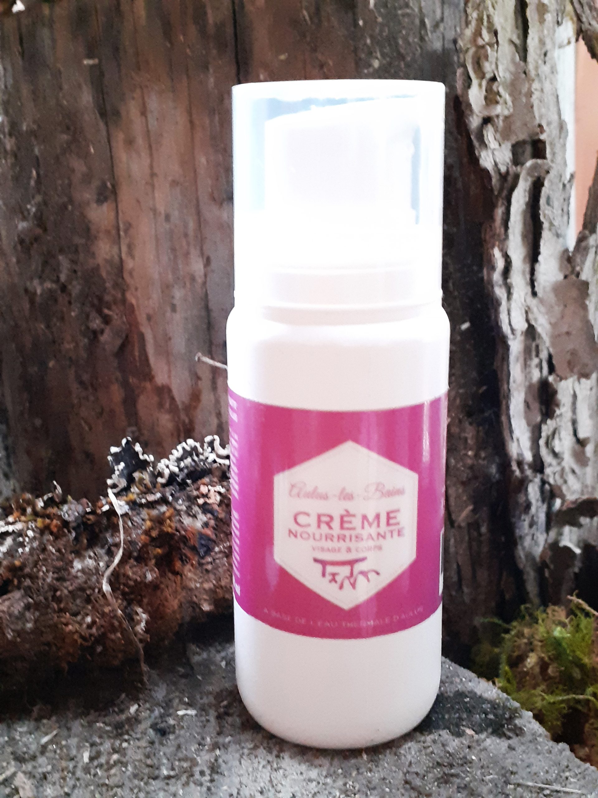 crème nourrissante