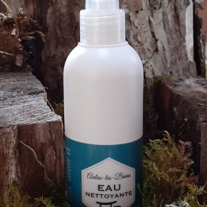 eau nettoyante