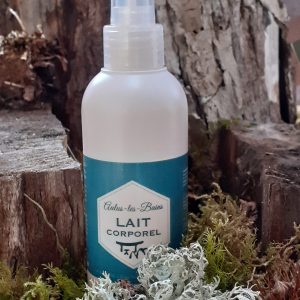 lait corporel