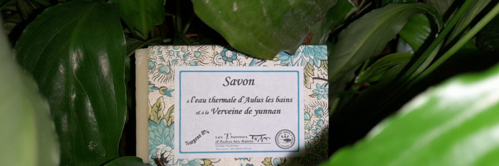 savon surgras verveine
