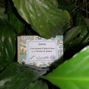savon surgras verveine