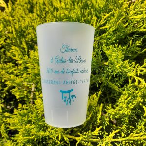 verre gradué 200 ans de thermalisme